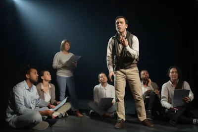 Illustration rehearsed - Image 1