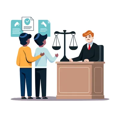 Illustration lawsuit - Image 1