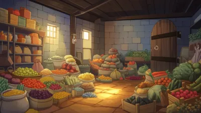 Illustration storehouse - Image 1