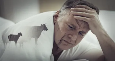 Illustration brucellosis