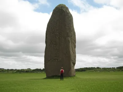 Illustration megaliths - Image 1