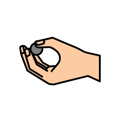 Illustration palm - Image 1