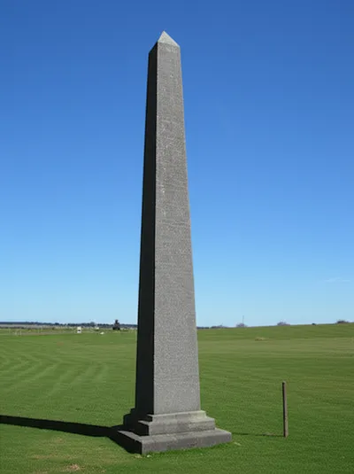 Illustration obelisk - Image 2