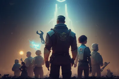 Illustration lineup - Image 1