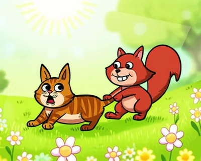 Illustration tails - Image 1
