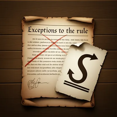 Illustration notwithstanding