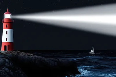 Illustration beacon - Image 1