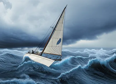 Illustration buffeted - Image 1