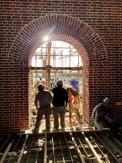 Illustration masons - Image 1