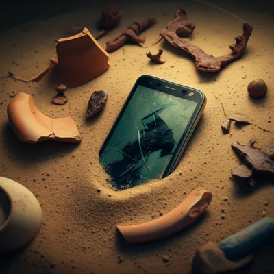 Illustration antique - Image 1