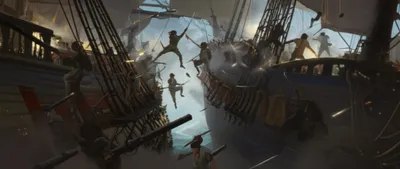 Illustration boarders - Image 1