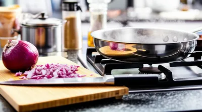 Illustration cooking - Image 1