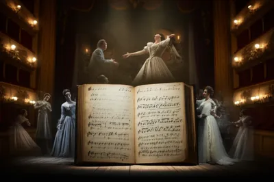 Illustration libretti - Image 1