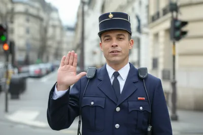 Illustration flic - Image 1