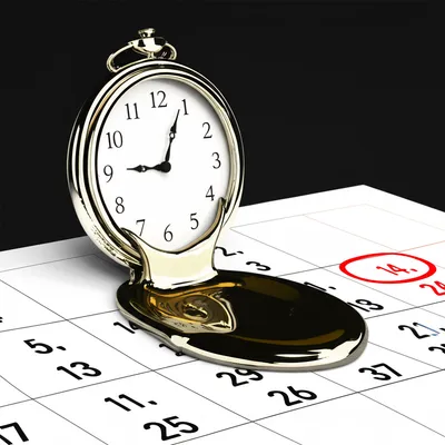 Illustration procrastinated - Image 1