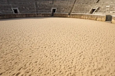 Illustration arena - Image 1