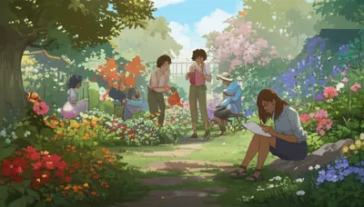 Illustration interests - Image 1