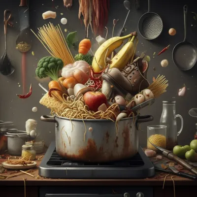 Illustration hotchpotch - Image 1