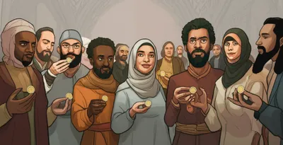 Illustration piastre - Image 1