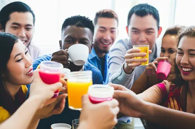 Illustration drinks - Image 1