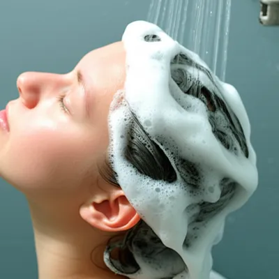 Illustration shampoo - Image 1