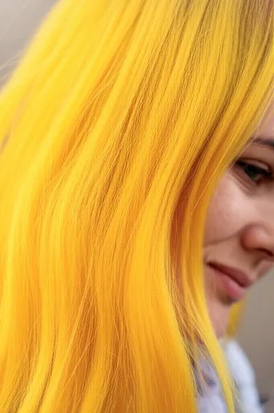 Illustration blonde - Image 2