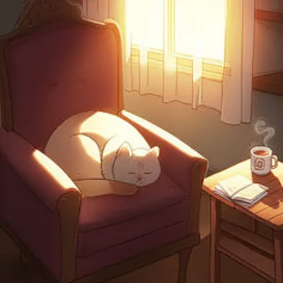 Illustration napping - Image 1