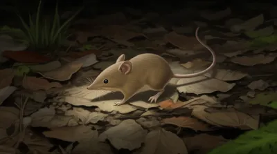 Illustration shrews - Image 1