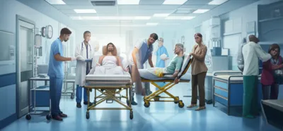 Illustration emergency - Image 1