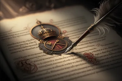 Illustration decretal - Image 1