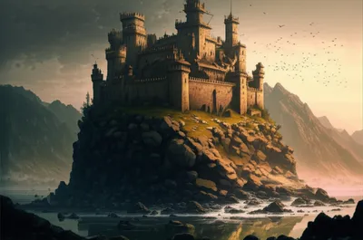 Illustration fortifies