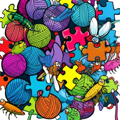 Illustration bumble - Image 1