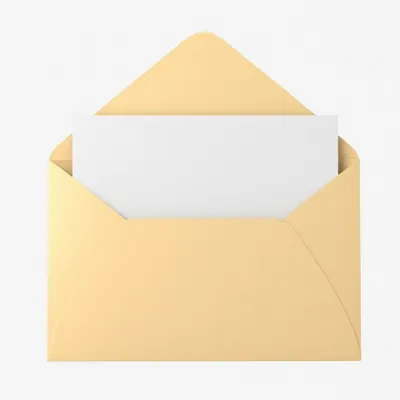 Illustration envelope