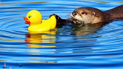 Illustration swum - Image 1