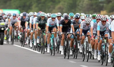 Illustration pelotons - Image 1