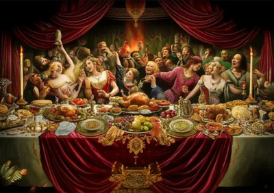 Illustration flings - Image 1