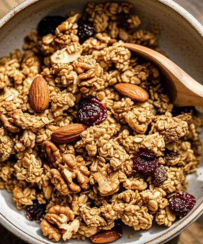 Illustration granola - Image 1