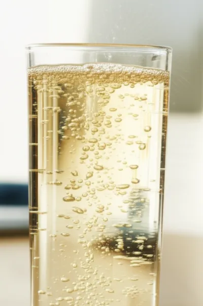 Illustration effervescences