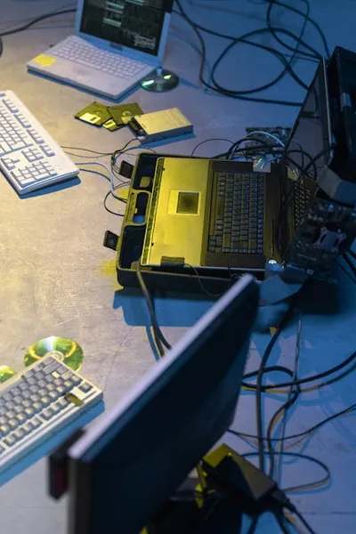 Illustration floppies - Image 2