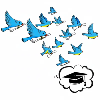 Illustration twitter - Image 1