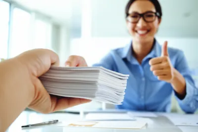 Illustration vouchers - Image 1