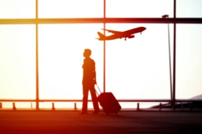 Illustration departures