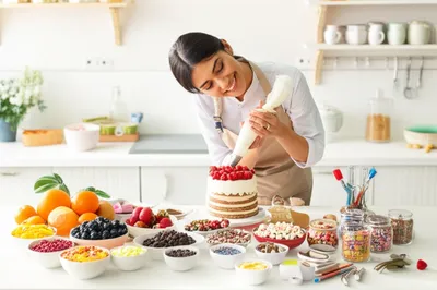 Illustration confection - Image 1