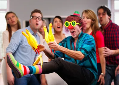 Illustration ridiculousness - Image 1