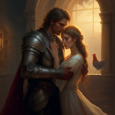 Illustration albas - Image 1