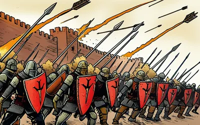 Illustration attacks - Image 1