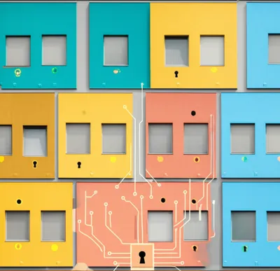 Illustration condominium - Image 1