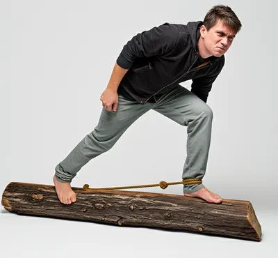 Illustration clog - Image 1