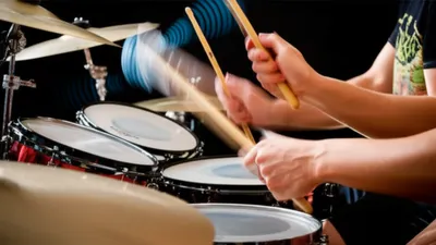 Illustration percussive - Image 1