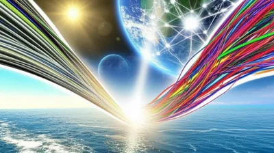 Illustration streams - Image 1